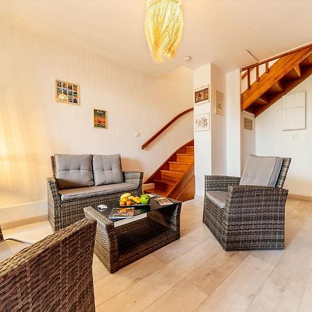 Apartamento Le Fare De Lilizoe Le Bois de Nefles  Exterior foto