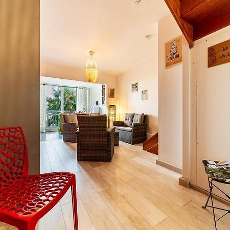 Apartamento Le Fare De Lilizoe Le Bois de Nefles  Exterior foto