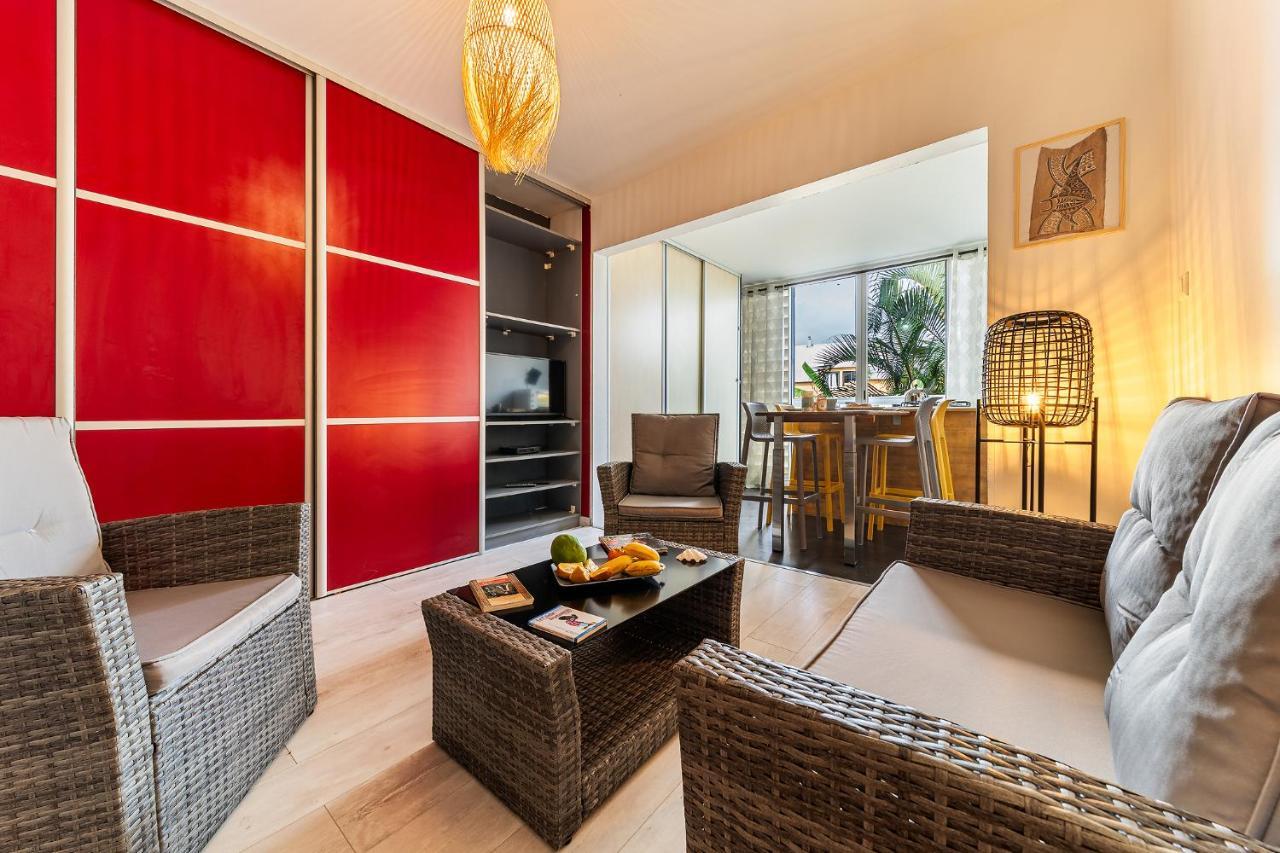 Apartamento Le Fare De Lilizoe Le Bois de Nefles  Exterior foto
