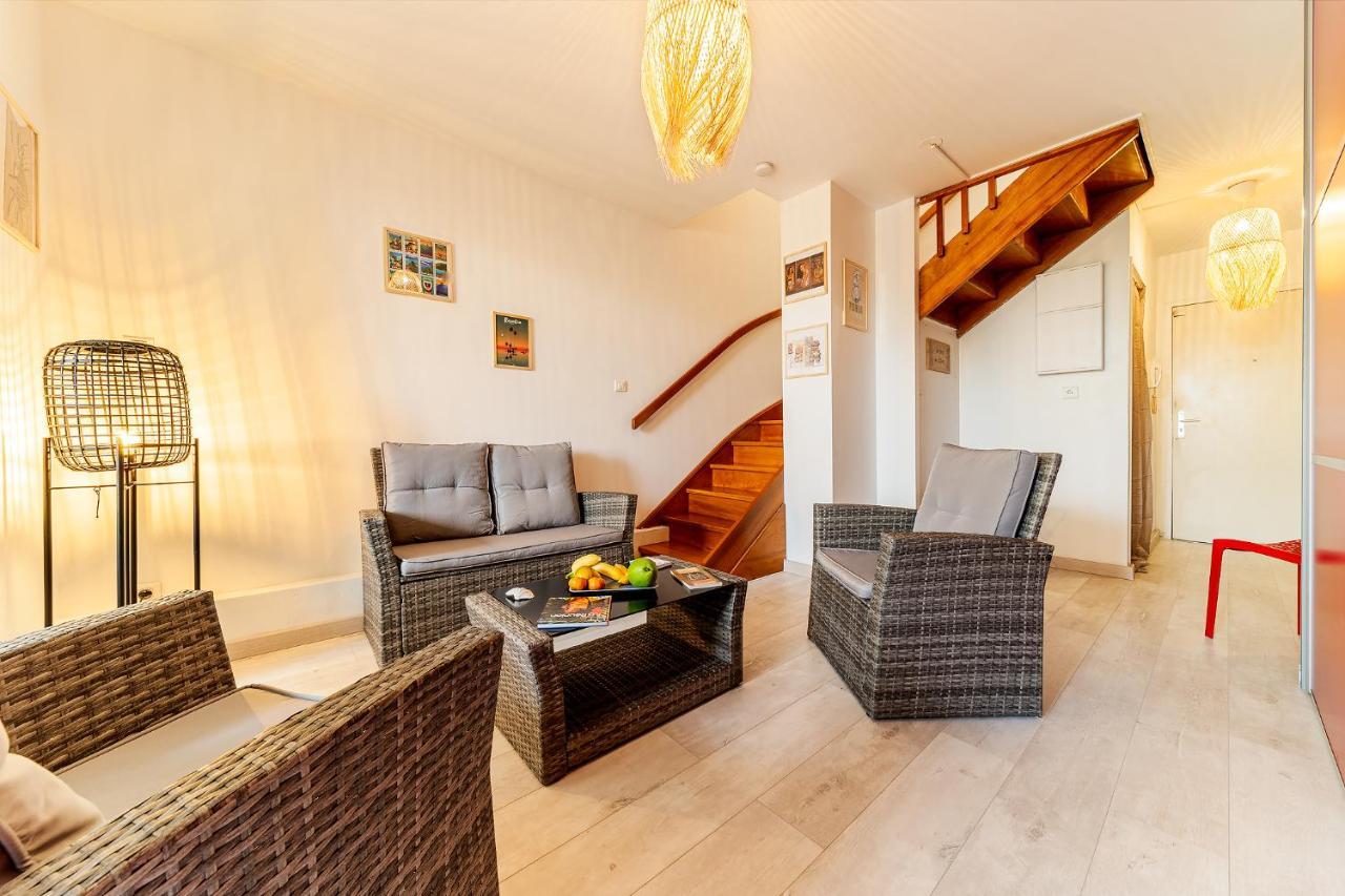 Apartamento Le Fare De Lilizoe Le Bois de Nefles  Exterior foto