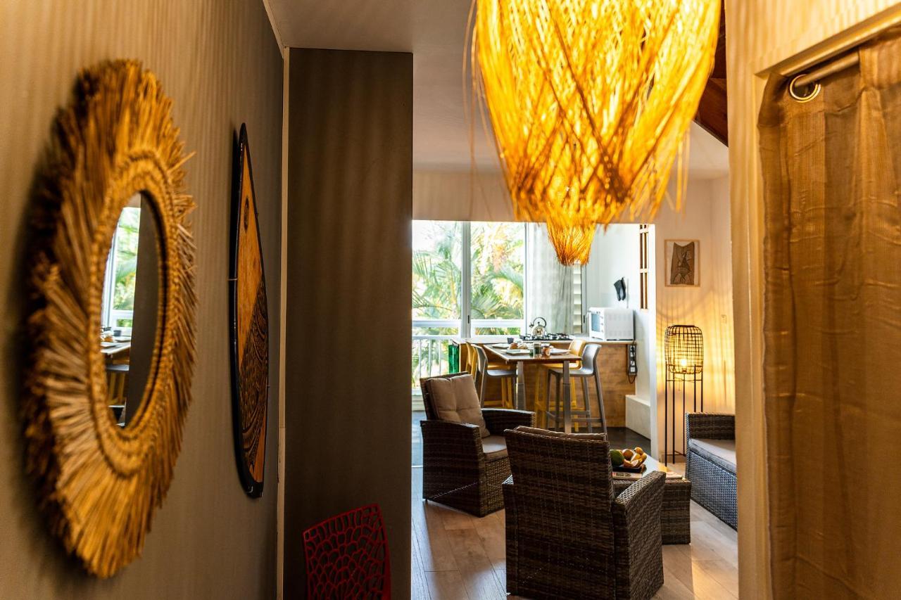 Apartamento Le Fare De Lilizoe Le Bois de Nefles  Exterior foto