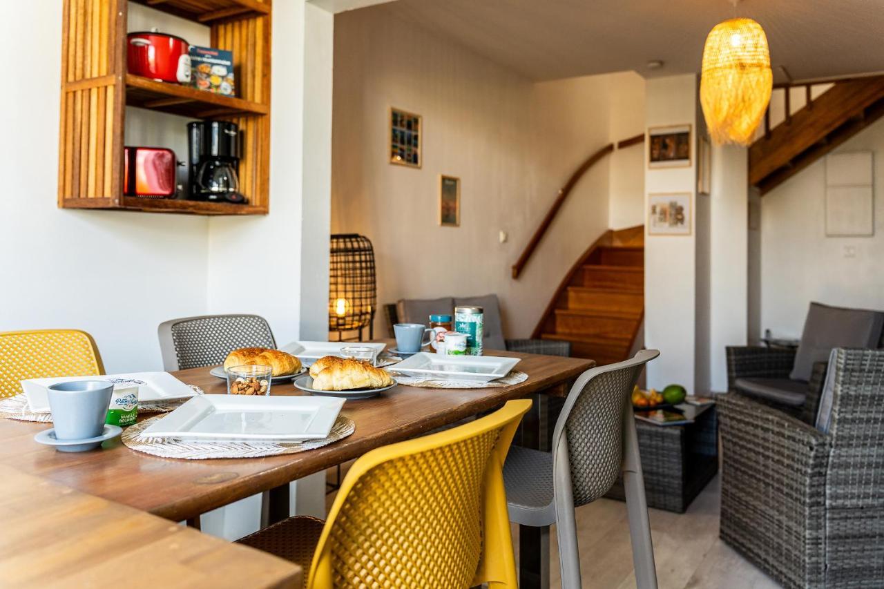 Apartamento Le Fare De Lilizoe Le Bois de Nefles  Exterior foto
