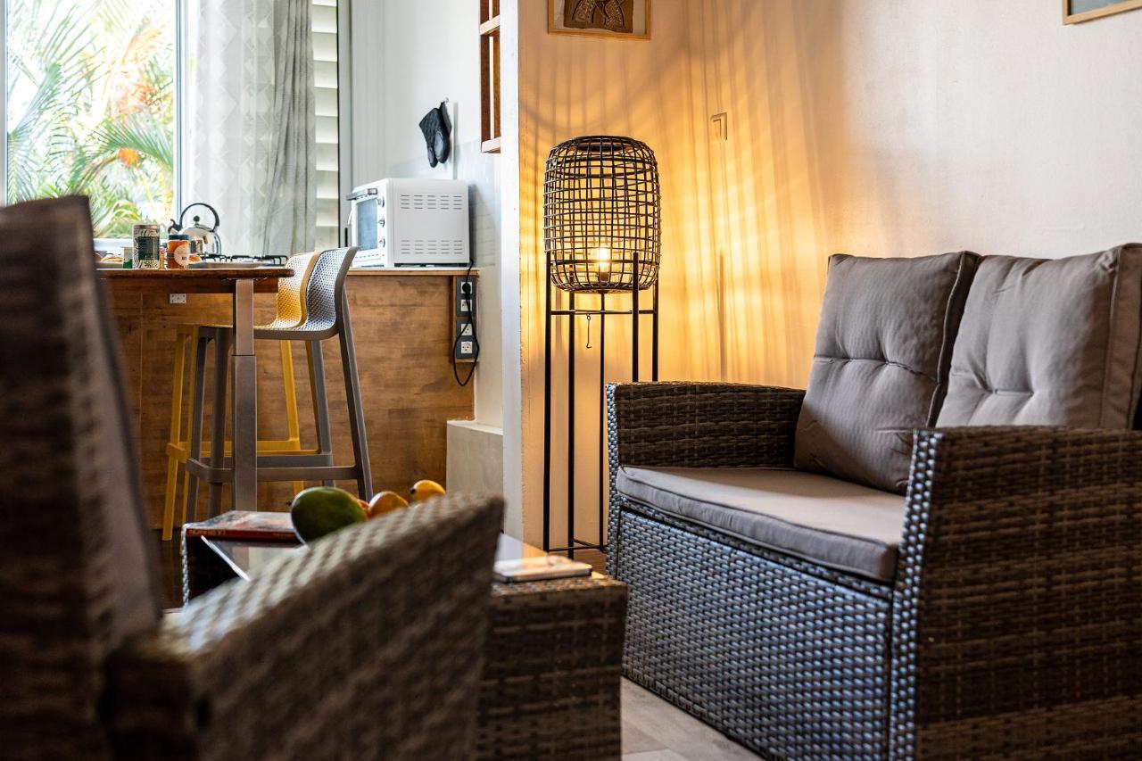 Apartamento Le Fare De Lilizoe Le Bois de Nefles  Exterior foto